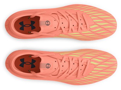 UA Magn&eacute;tico Select 4 FG, Orange, pdpMainDesktop image number 2