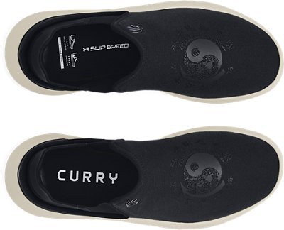 Unisex Curry x Bruce Lee SlipSpeed™ Shoes