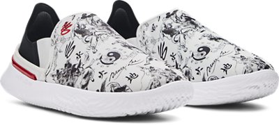 Unisex Curry x Bruce Lee SlipSpeed™ Shoes Under Armour