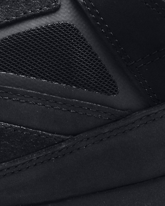 Unisex UA Forge 96 Shoes, Gray, pdpMainDesktop image number 1