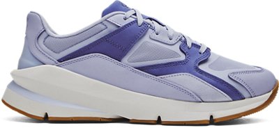 Unisex UA Forge 96 Nubuck Leather Shoes