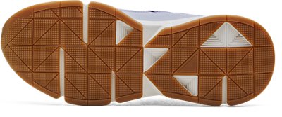 Unisex UA Forge 96 Nubuck Leather Shoes image number 4