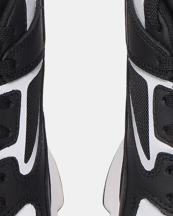 UA Forge 96 LEATHER reissue in Black image number 2