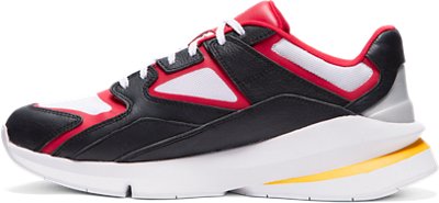 Unisex UA Forge 96 Leather Shoes