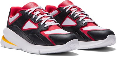 Unisex UA Forge 96 Leather Shoes