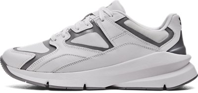 Unisex UA Forge 96 Leather Shoes