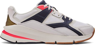 Unisex UA Forge 96 Leather Shoes