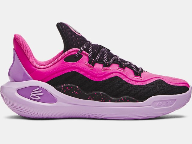 Unisex Curry 11 'Girl Dad' Basketball Shoes