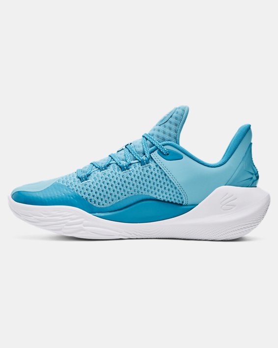 Unisex Curry 11 'Mouthguard' Basketball Shoes
