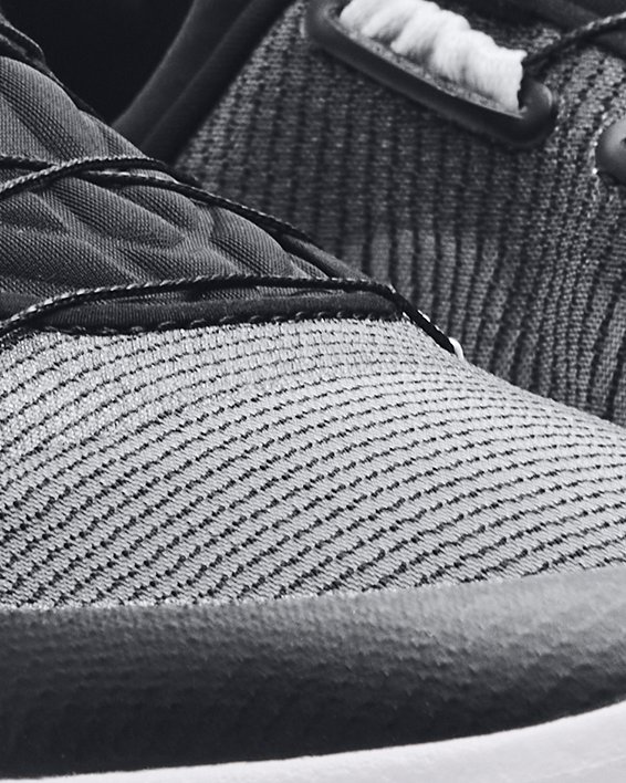 Unisex UA SlipSpeed™ Mesh Training Shoes, Black, pdpMainDesktop image number 3