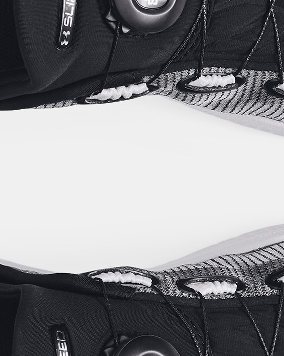 Chaussure de training UA SlipSpeed™ Mesh unisexe, Black, pdpMainDesktop image number 2