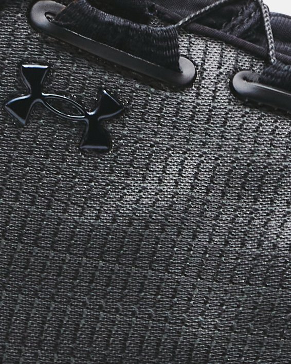 Unisex UA SlipSpeed™ Mesh Training Shoes in Black image number 0
