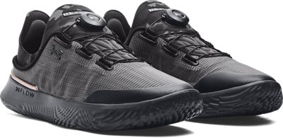 UA SlipSpeed&trade; Mesh, Gray, pdpMainDesktop image number 3