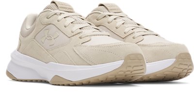 UA Edge gamuza, Brown, pdpMainDesktop image number 3