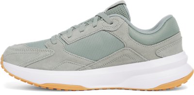 UA Edge gamuza, Green, pdpMainDesktop image number 1