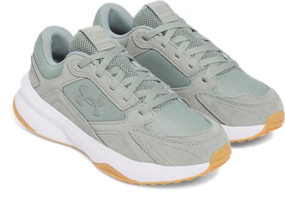 UA Edge gamuza, Green, pdpMainDesktop image number 3