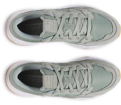 UA Edge gamuza, Green, pdpMainDesktop image number 2