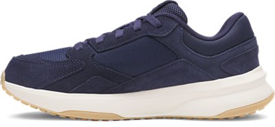 Обувь Under Armour UA Edge Suede Men's Training Shoes — фото 2