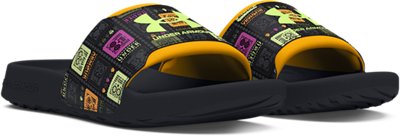 UA Ignite Select D&iacute;a de los Muertos, Black, pdpMainDesktop image number 3