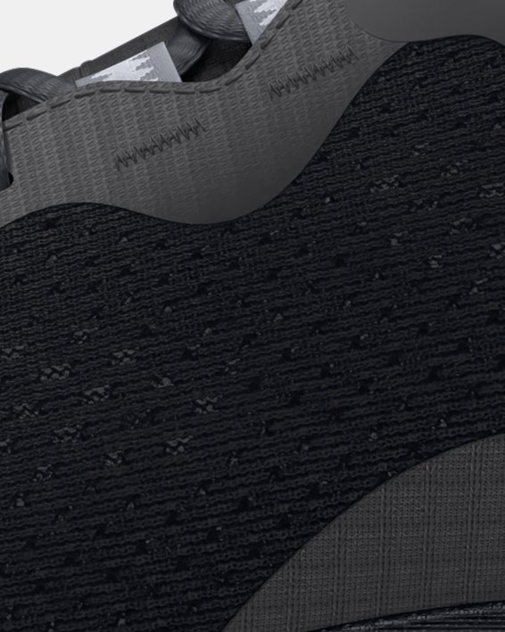 Scarpe da corsa UA Sonic Trail unisex, Black, pdpMainDesktop image number 1