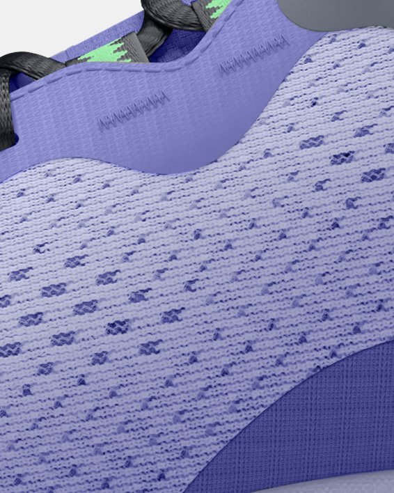 Scarpe da corsa UA Sonic Trail unisex, Purple, pdpMainDesktop image number 1