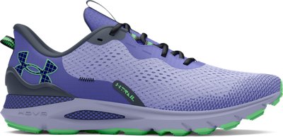 Unisex UA Sonic Trail Running Shoes - 3027764-500