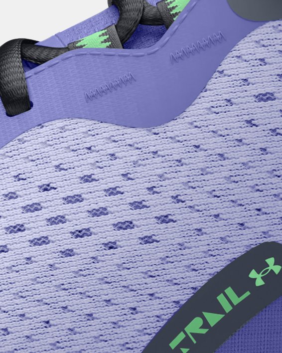 Scarpe da corsa UA Sonic Trail unisex, Purple, pdpMainDesktop image number 5