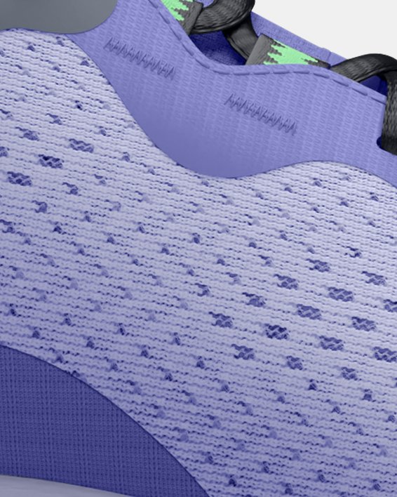 Scarpe da corsa UA Sonic Trail unisex, Purple, pdpMainDesktop image number 6