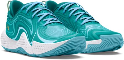 Unisex UA Spawn 6 UAA Basketball Shoes Under Armour