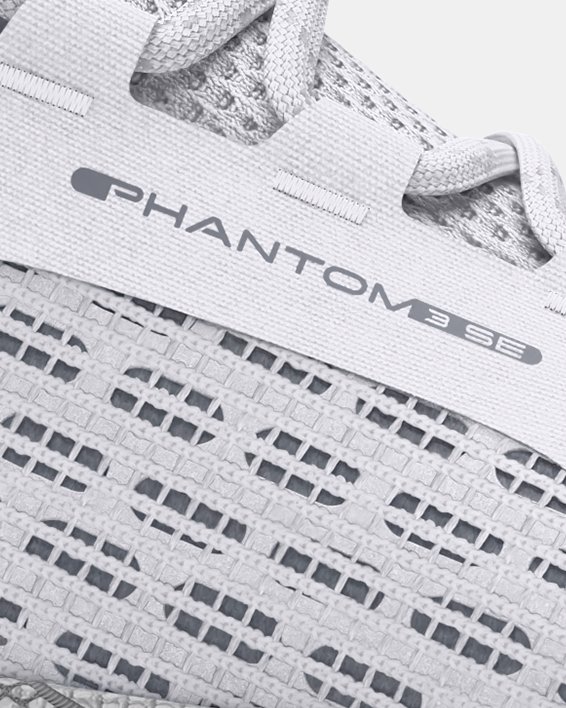 Scarpe da corsa UA Phantom 3 SE unisex, White, pdpMainDesktop image number 0