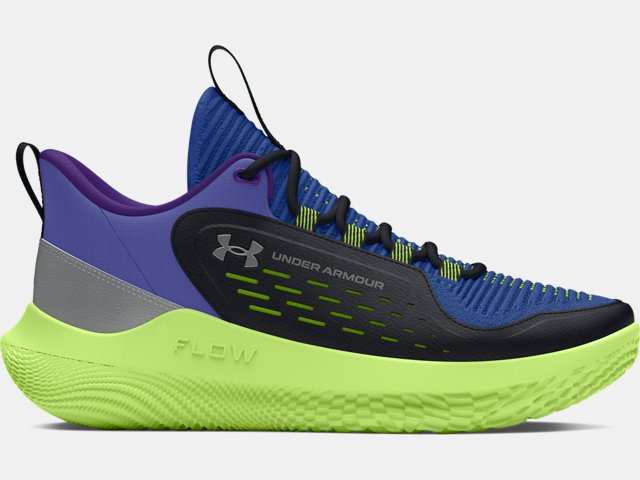 Under Armour purchases Basketball Shoes