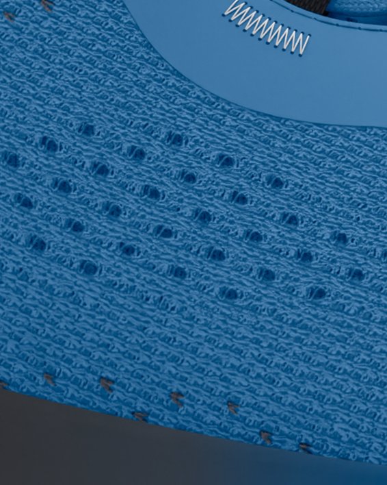 Scarpe da corsa Grade School UA HOVR™ Turbulence 2 da ragazzo, Blue, pdpMainDesktop image number 0