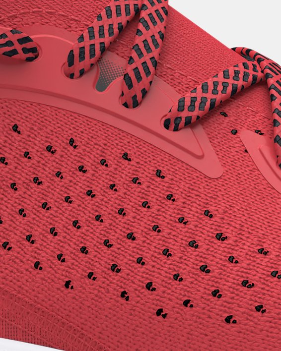 Men's UA Shift Running Shoes in Red image number 0