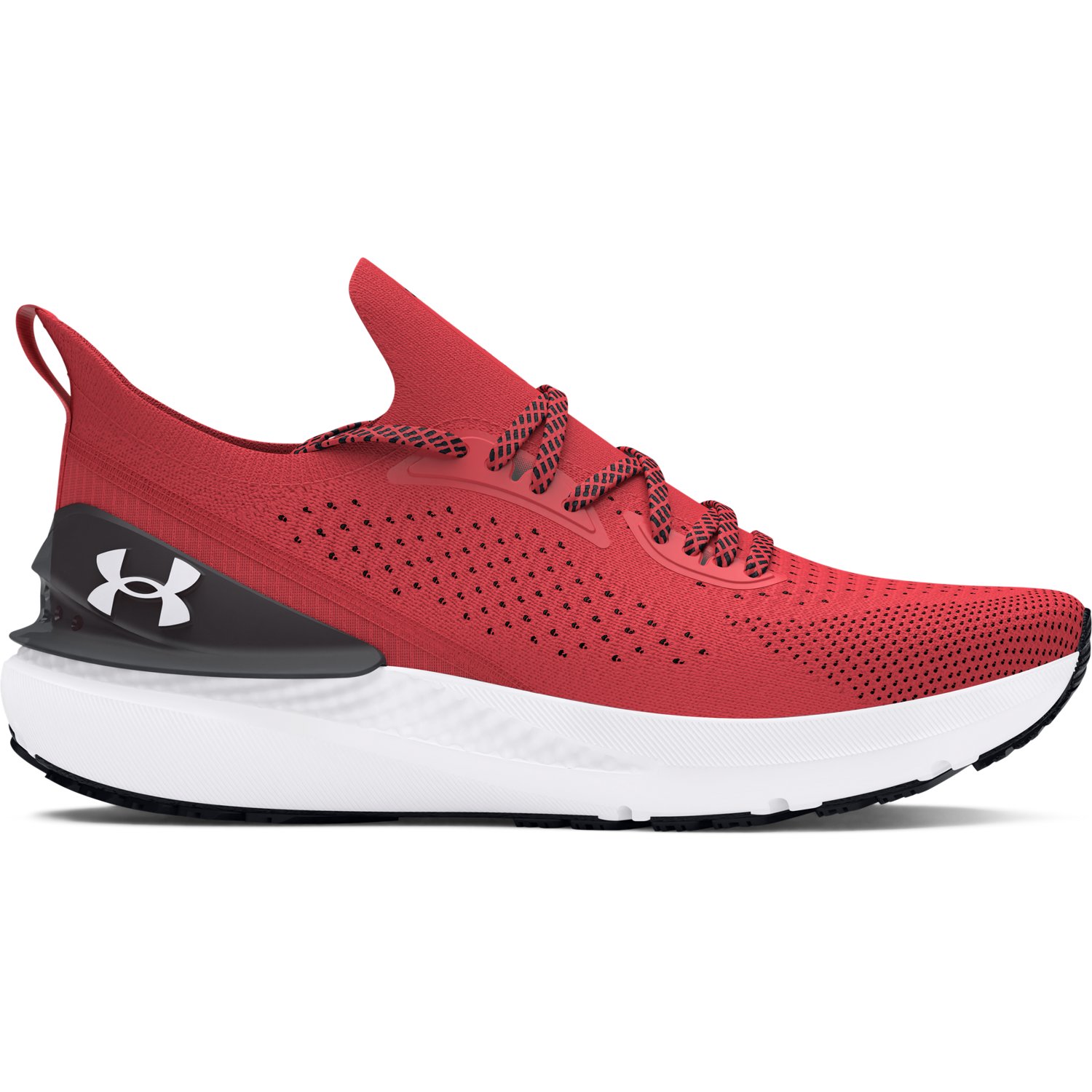 Running shoes red on sale