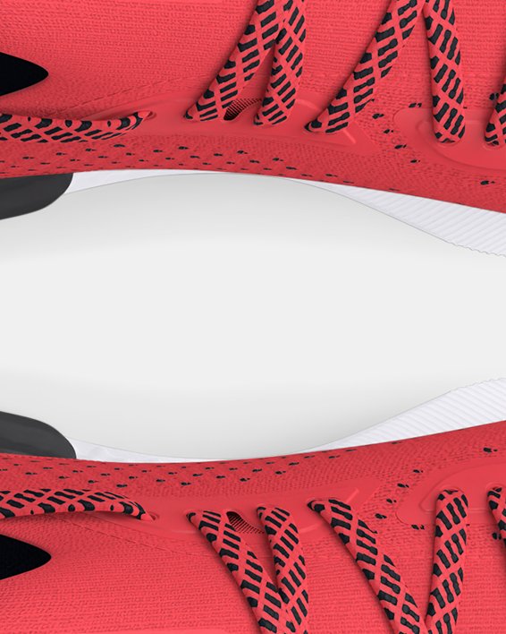 Men's UA Shift Running Shoes in Red image number 2