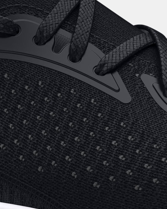 Women's UA Shift Running Shoes in Black image number 0