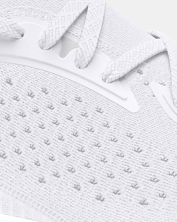 Women's UA Shift Running Shoes in White image number 0