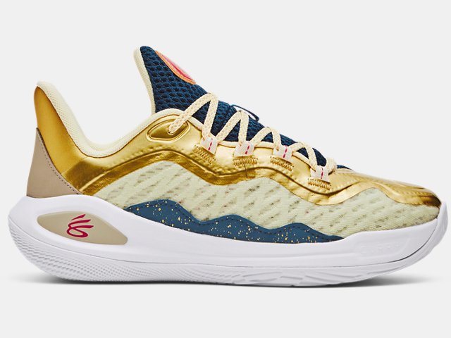 Curry 2.5 hot sale low gold