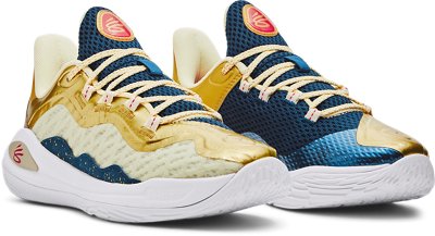 Grade School Curry 11 'Championship Mindset' Basketball Shoes Under Armour Canada