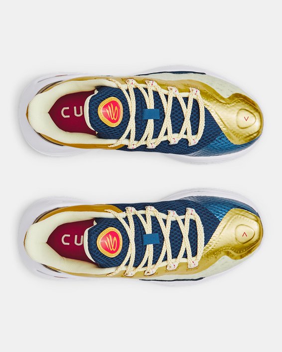 Chaussures de basketball Curry 11 'Champion Mindset' pour enfants