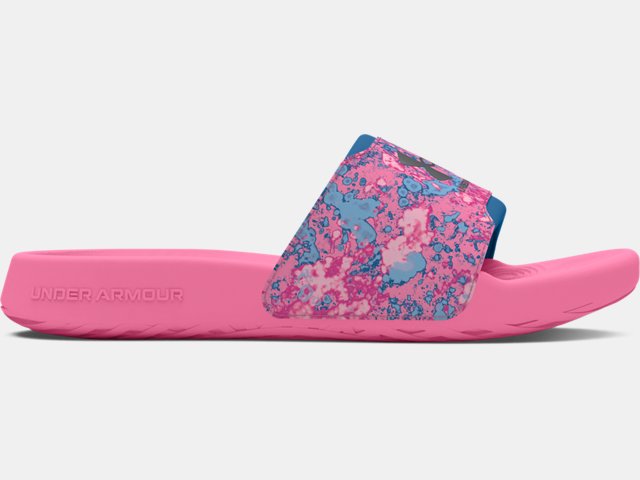 Girls' UA Ignite Select Slides