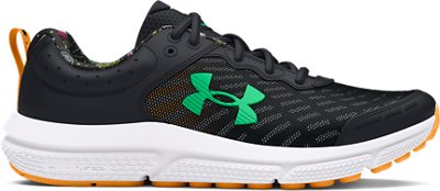 Boys' Grade School UA Assert 10 OTW Running Shoes Under Armour