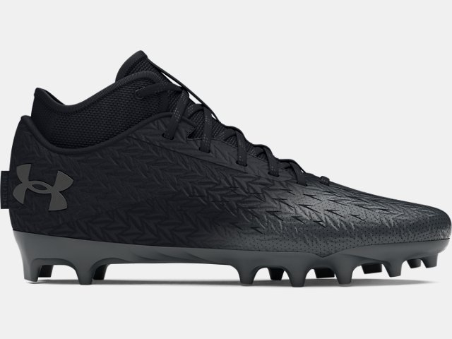 Men's UA Spotlight 4 MC Football Cleats | Under Armour