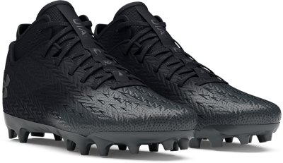 27cm】UA SPOTLIGHT CLONE 4.0 アメフト スパイク