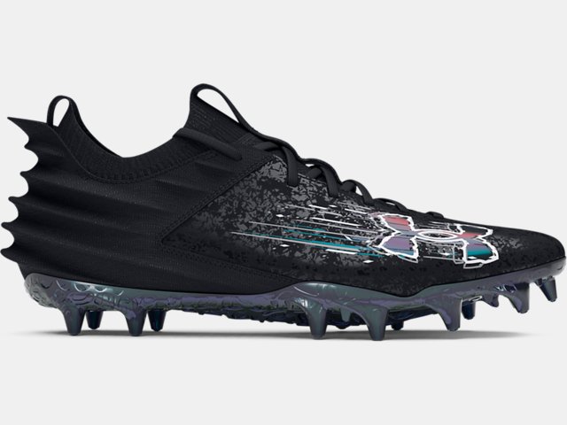 Men's UA Blur 2 MC Suede Football Cleats