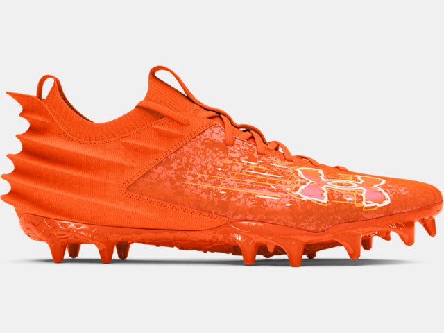 Suede under armour cleats online