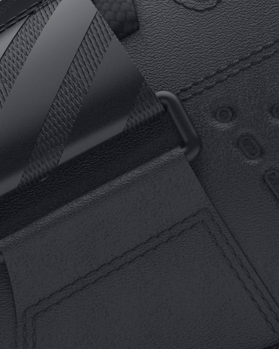 Unisex UA Reign Lifter Training Shoes, Black, pdpMainDesktop image number 1
