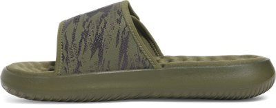 Мужские сандалии Under Armour UA Ignite Pro 8 Freedom Men's Slides — фото 2
