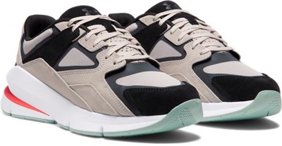 UA Forge 96 de gamuza, Gray, pdpMainDesktop image number 3