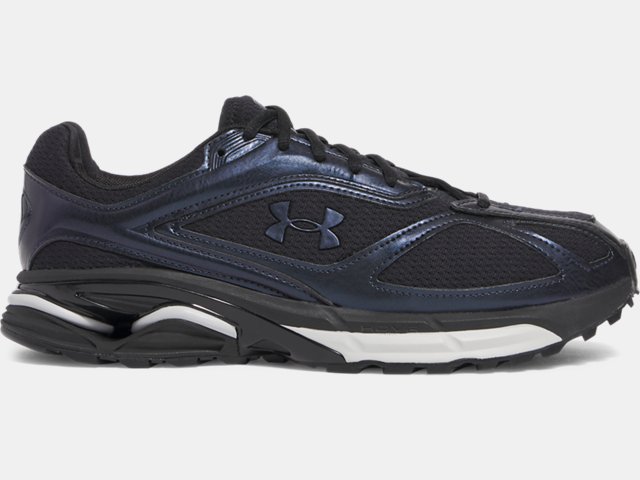 Under Armour Unisex UA Apparition Iridescent Shoes